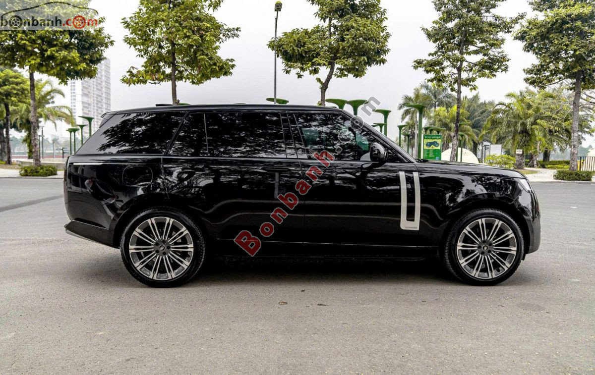 Bán ô tô LandRover Range Rover Autobiography LWB 3.0 I6 AWD - 2023 - xe cũ