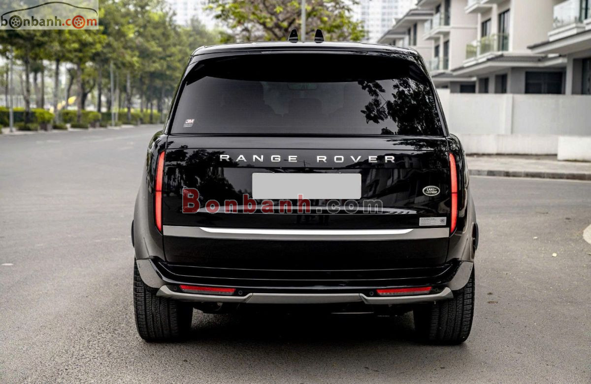 Bán ô tô LandRover Range Rover Autobiography LWB 3.0 I6 AWD - 2023 - xe cũ