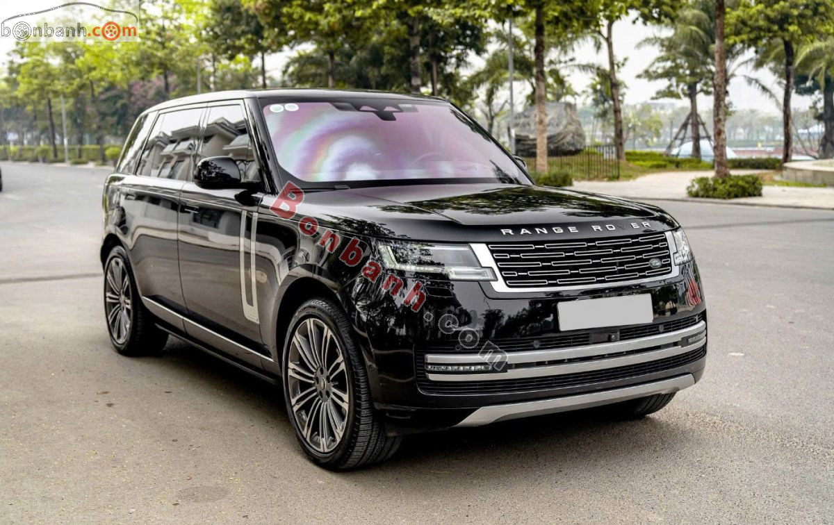 Bán ô tô LandRover Range Rover Autobiography LWB 3.0 I6 AWD - 2023 - xe cũ