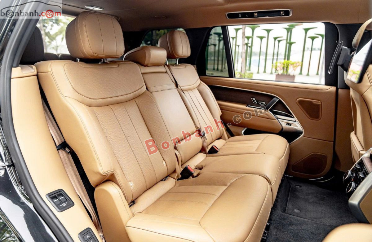 Bán ô tô LandRover Range Rover Autobiography LWB 3.0 I6 AWD - 2023 - xe cũ
