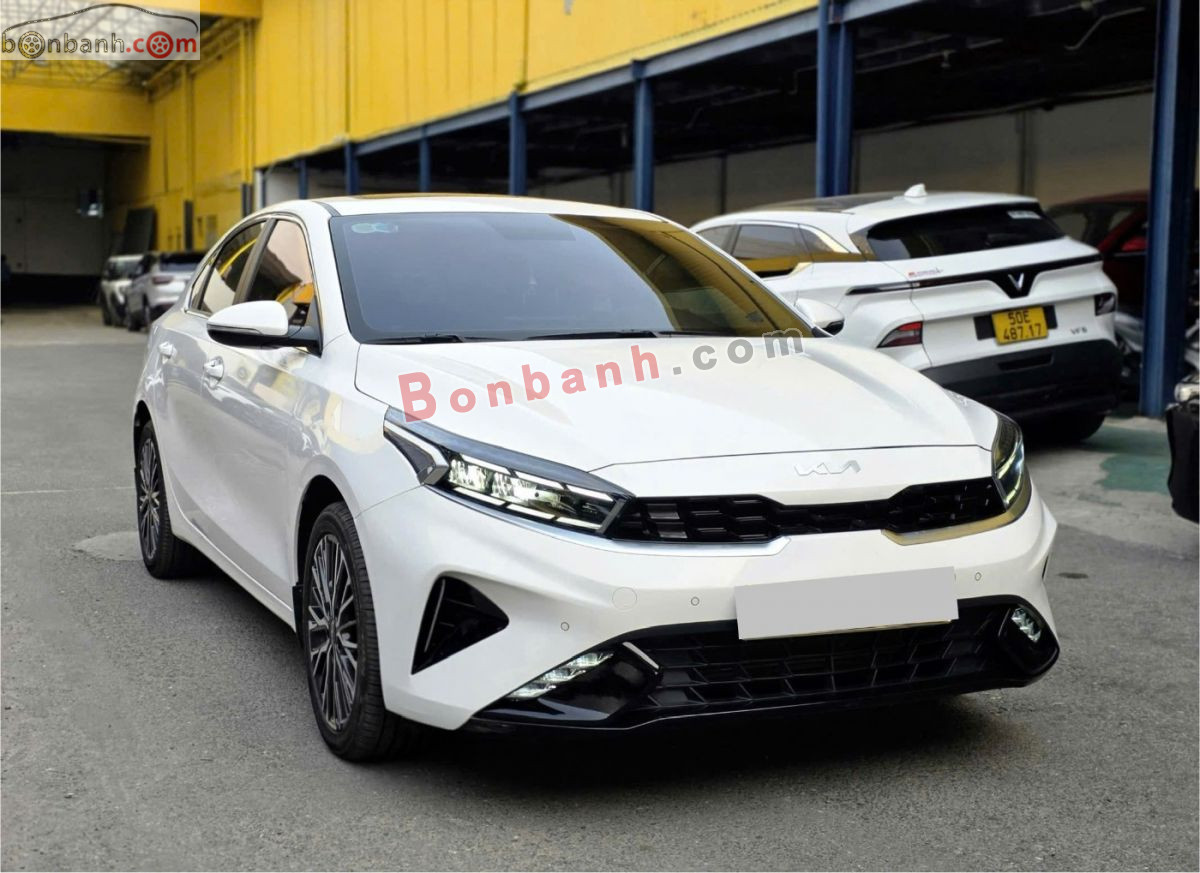 Bán ô tô Kia K3 Premium 1.6 AT - 2024 - xe cũ