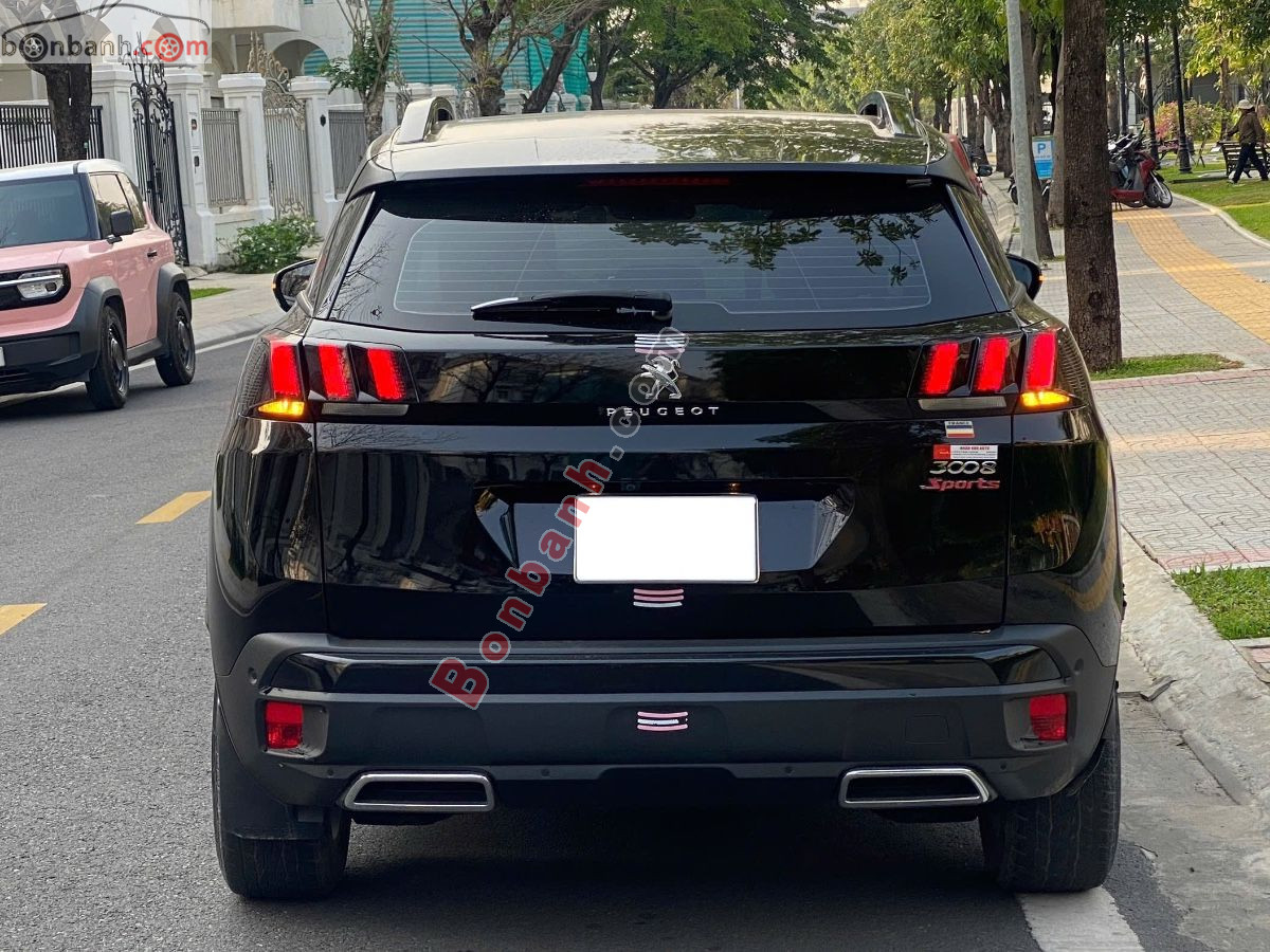 Bán ô tô Peugeot 3008 Allure 1.6 AT - 2020 - xe cũ