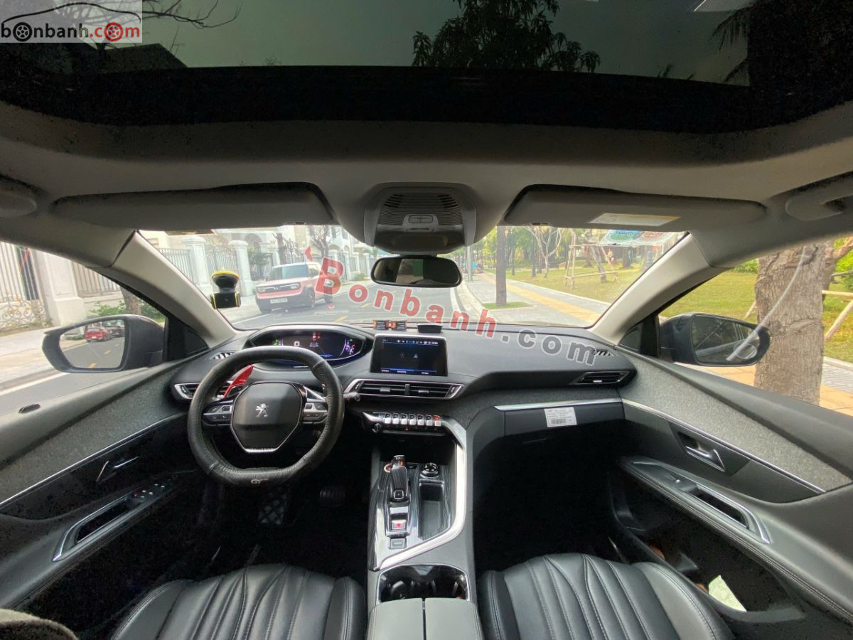 Bán ô tô Peugeot 3008 Allure 1.6 AT - 2020 - xe cũ