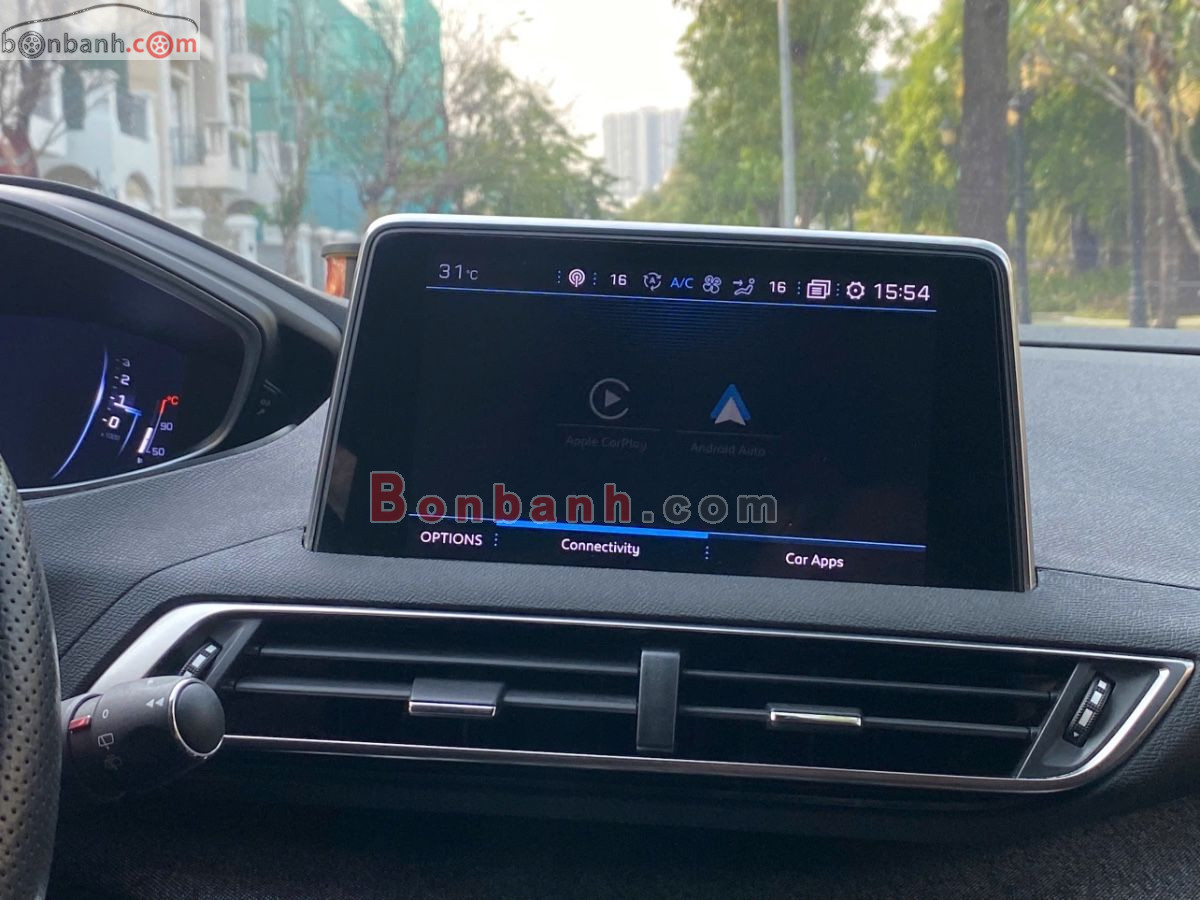 Bán ô tô Peugeot 3008 Allure 1.6 AT - 2020 - xe cũ