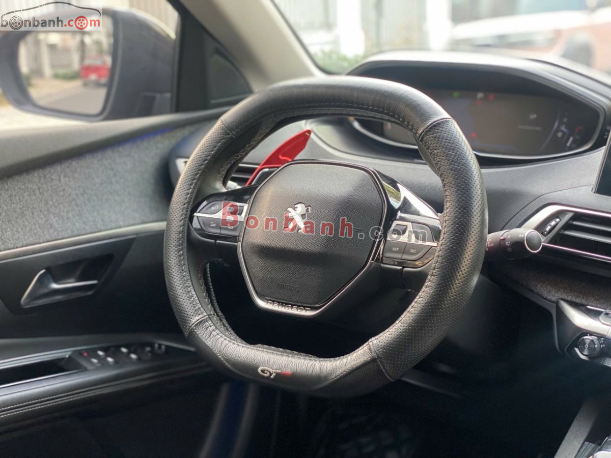 Bán ô tô Peugeot 3008 Allure 1.6 AT - 2020 - xe cũ