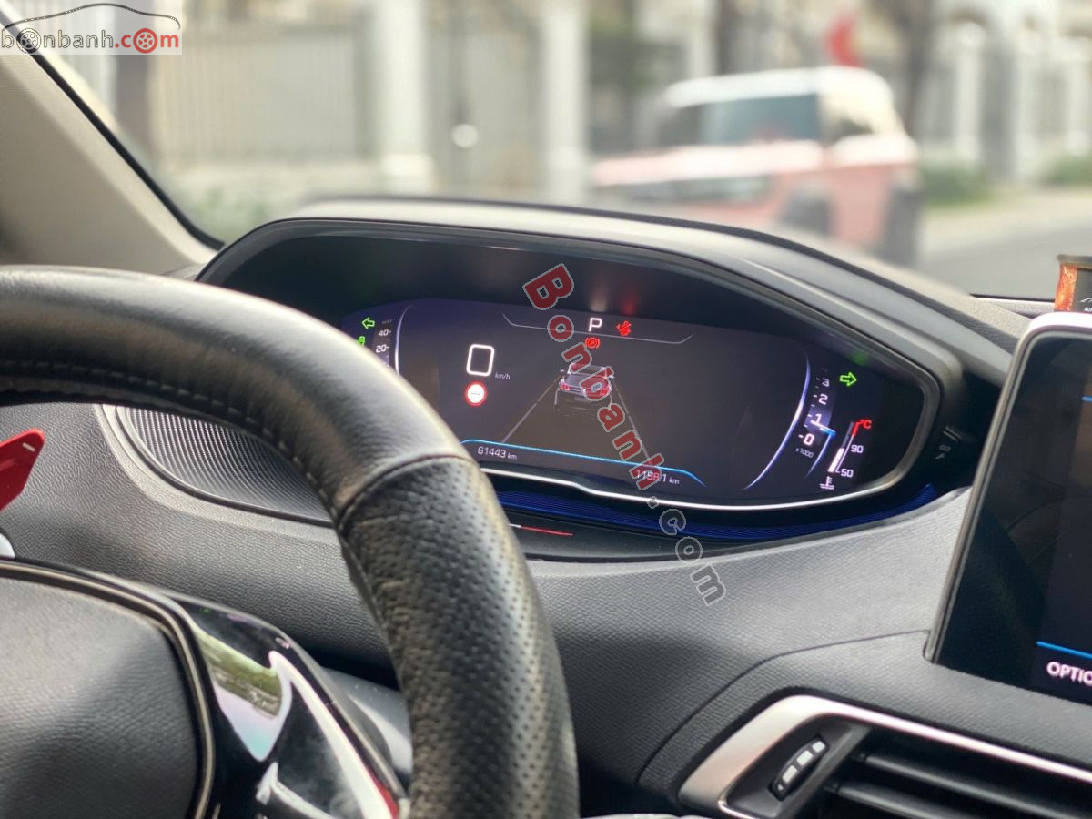 Bán ô tô Peugeot 3008 Allure 1.6 AT - 2020 - xe cũ