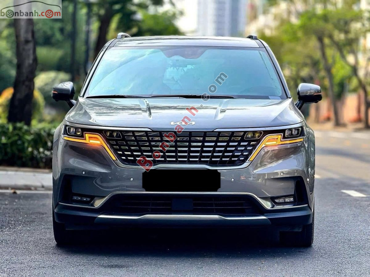 Bán ô tô Kia Carnival Signature 2.2D - 2024 - xe cũ