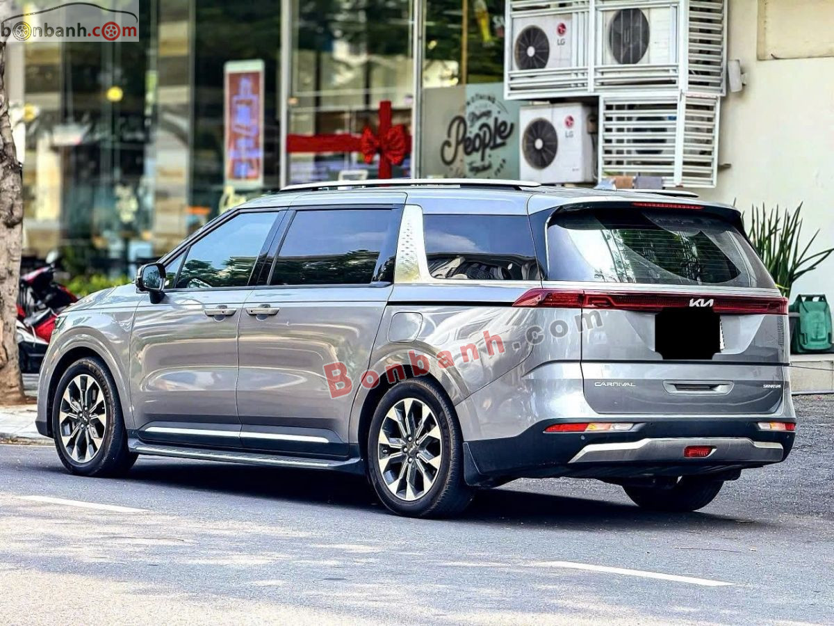 Bán ô tô Kia Carnival Signature 2.2D - 2024 - xe cũ