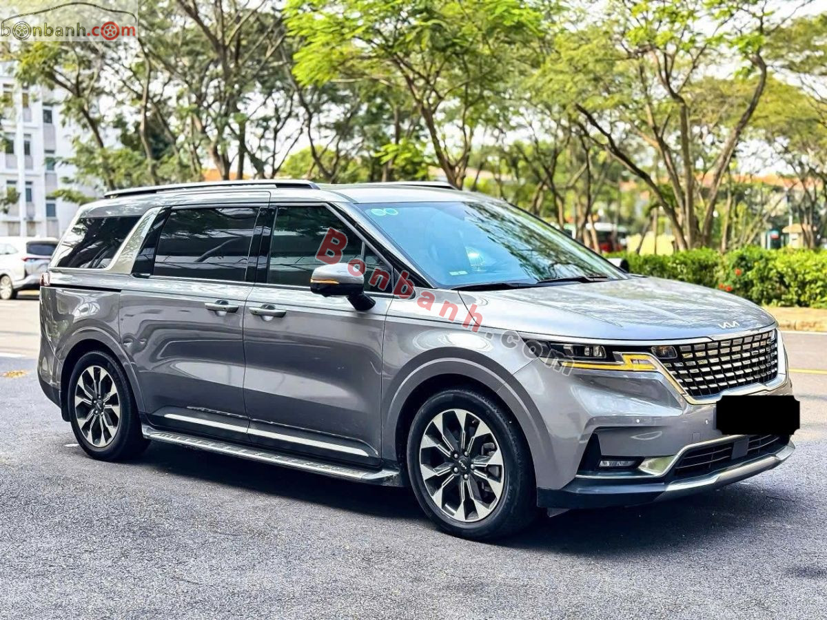 Bán ô tô Kia Carnival Signature 2.2D - 2024 - xe cũ