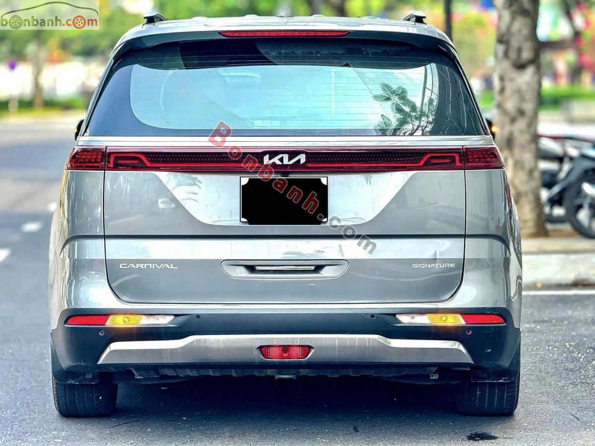 Bán ô tô Kia Carnival Signature 2.2D - 2024 - xe cũ