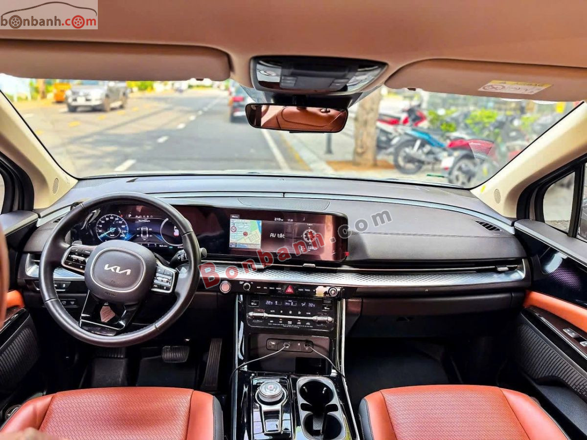 Bán ô tô Kia Carnival Signature 2.2D - 2024 - xe cũ