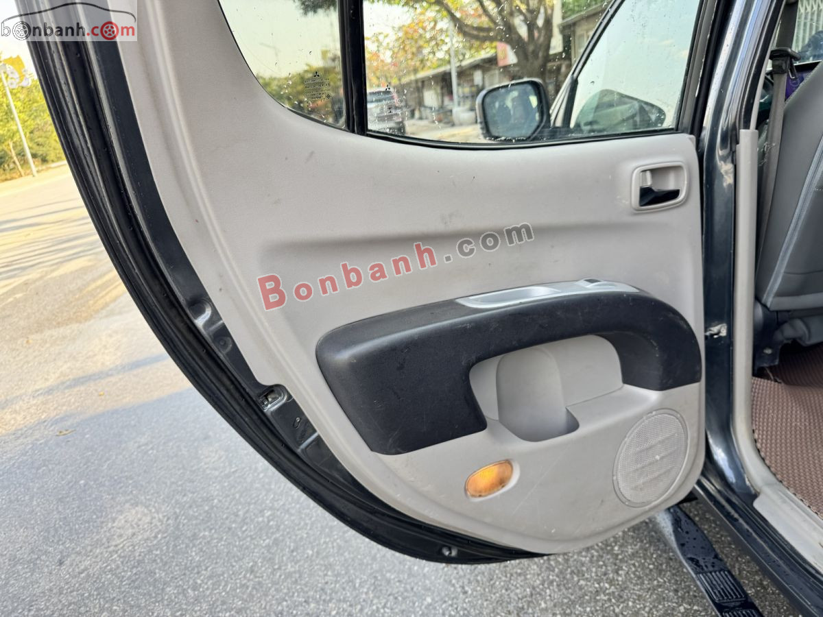 Bán ô tô Mitsubishi Triton GLS 4x4 MT - 2009 - xe cũ