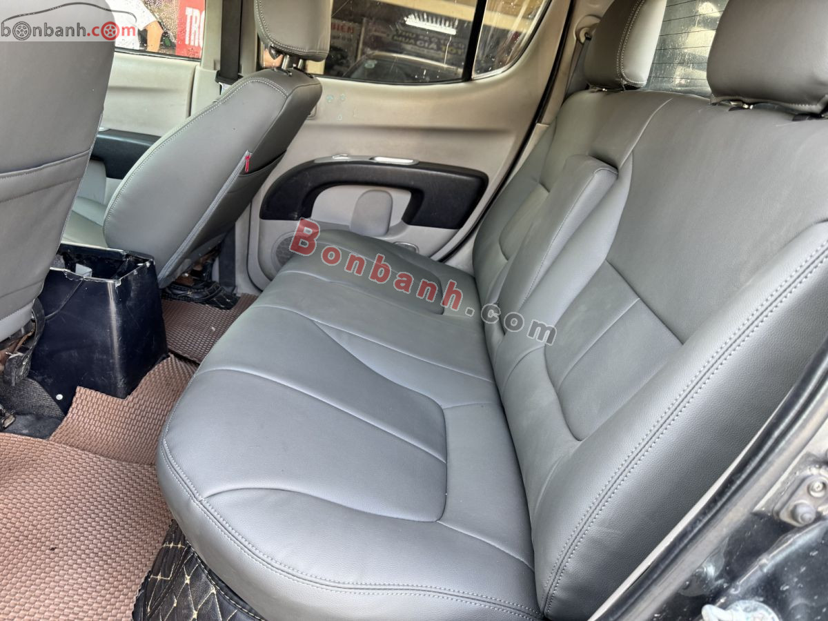 Bán ô tô Mitsubishi Triton GLS 4x4 MT - 2009 - xe cũ