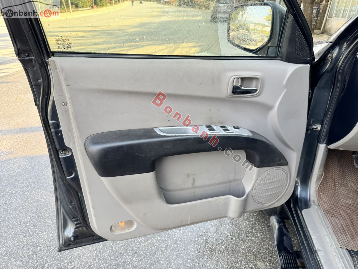 Bán ô tô Mitsubishi Triton GLS 4x4 MT - 2009 - xe cũ