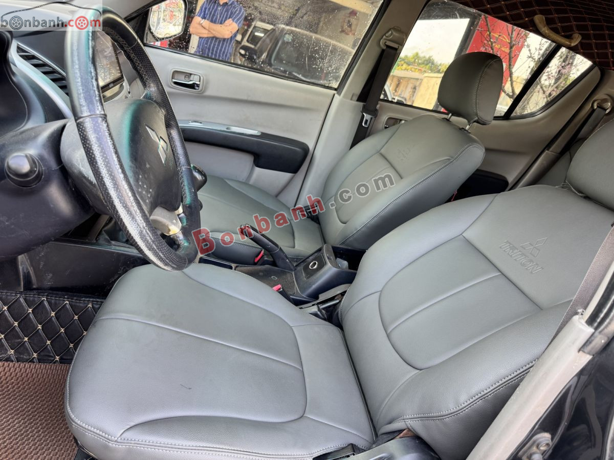 Bán ô tô Mitsubishi Triton GLS 4x4 MT - 2009 - xe cũ