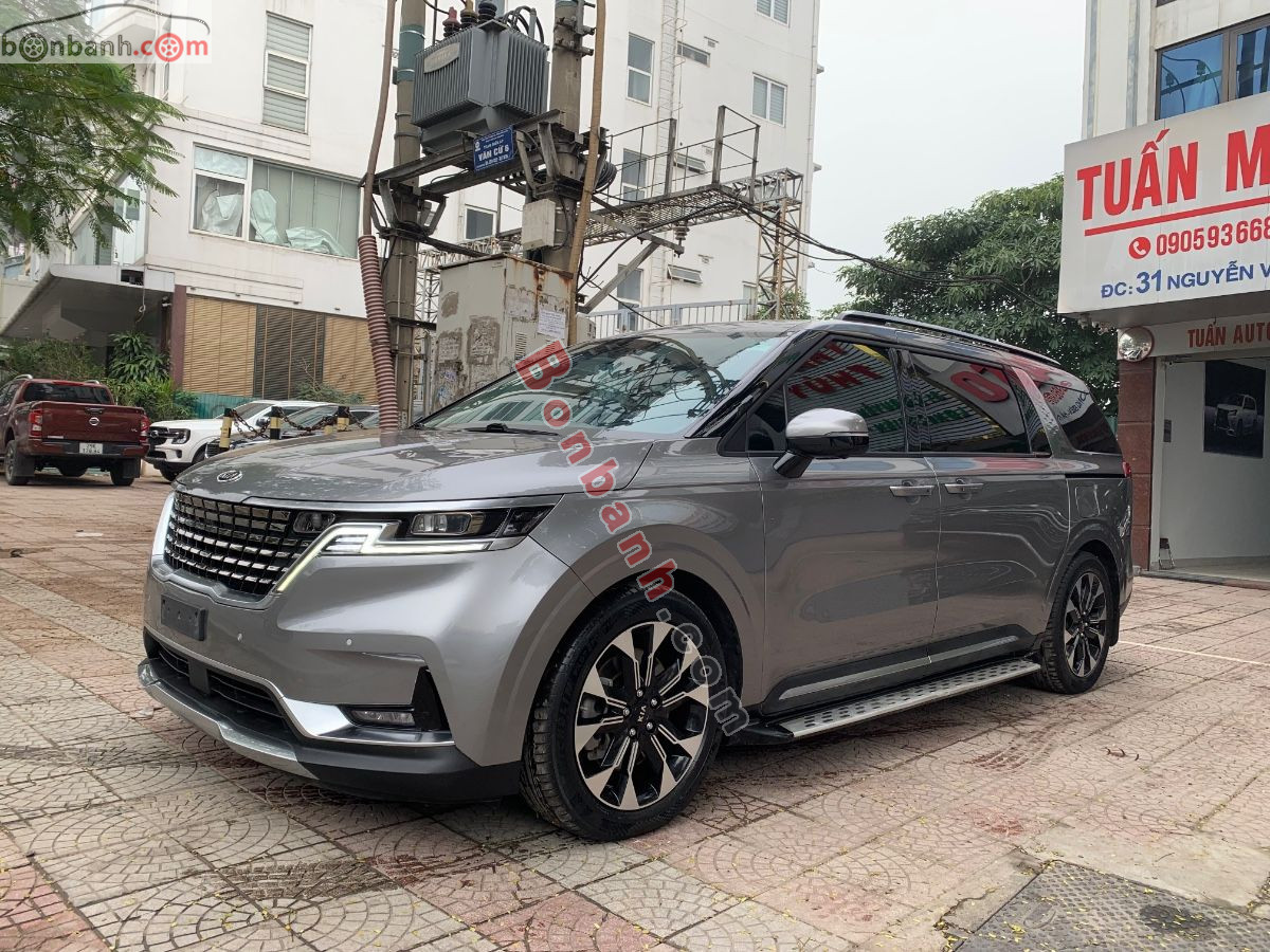Bán ô tô Kia Carnival Signature 2.2D - 2021 - xe cũ