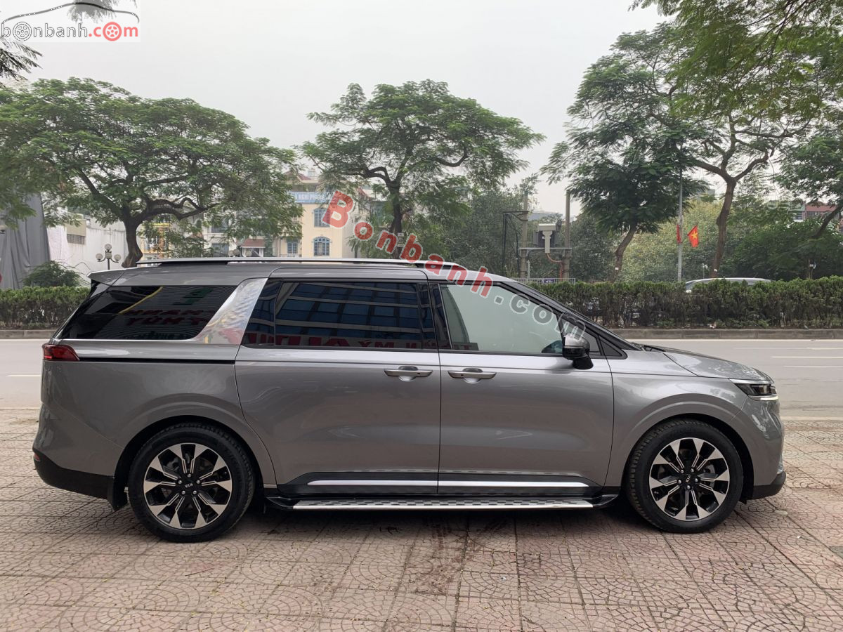Bán ô tô Kia Carnival Signature 2.2D - 2021 - xe cũ