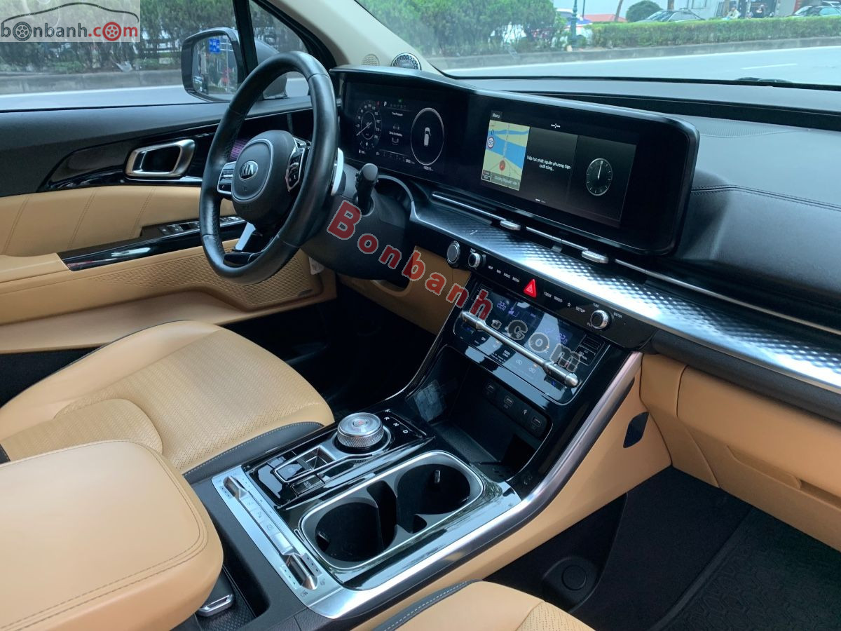 Bán ô tô Kia Carnival Signature 2.2D - 2021 - xe cũ