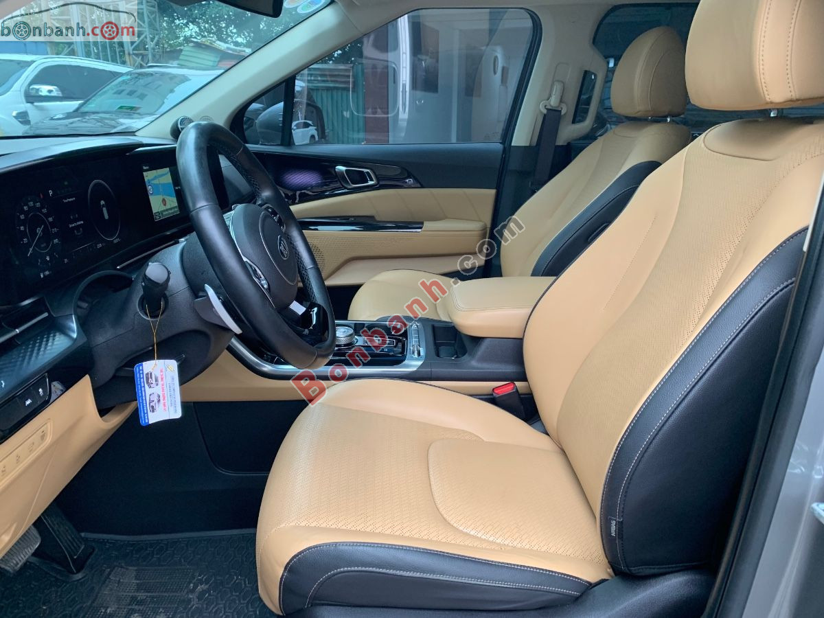 Bán ô tô Kia Carnival Signature 2.2D - 2021 - xe cũ