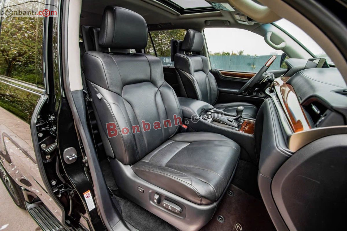 Bán ô tô Lexus LX 570 - 2016 - xe cũ