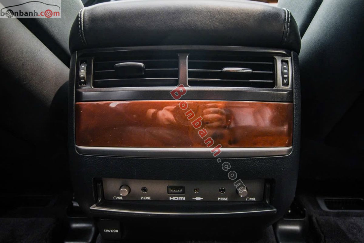 Bán ô tô Lexus LX 570 - 2016 - xe cũ