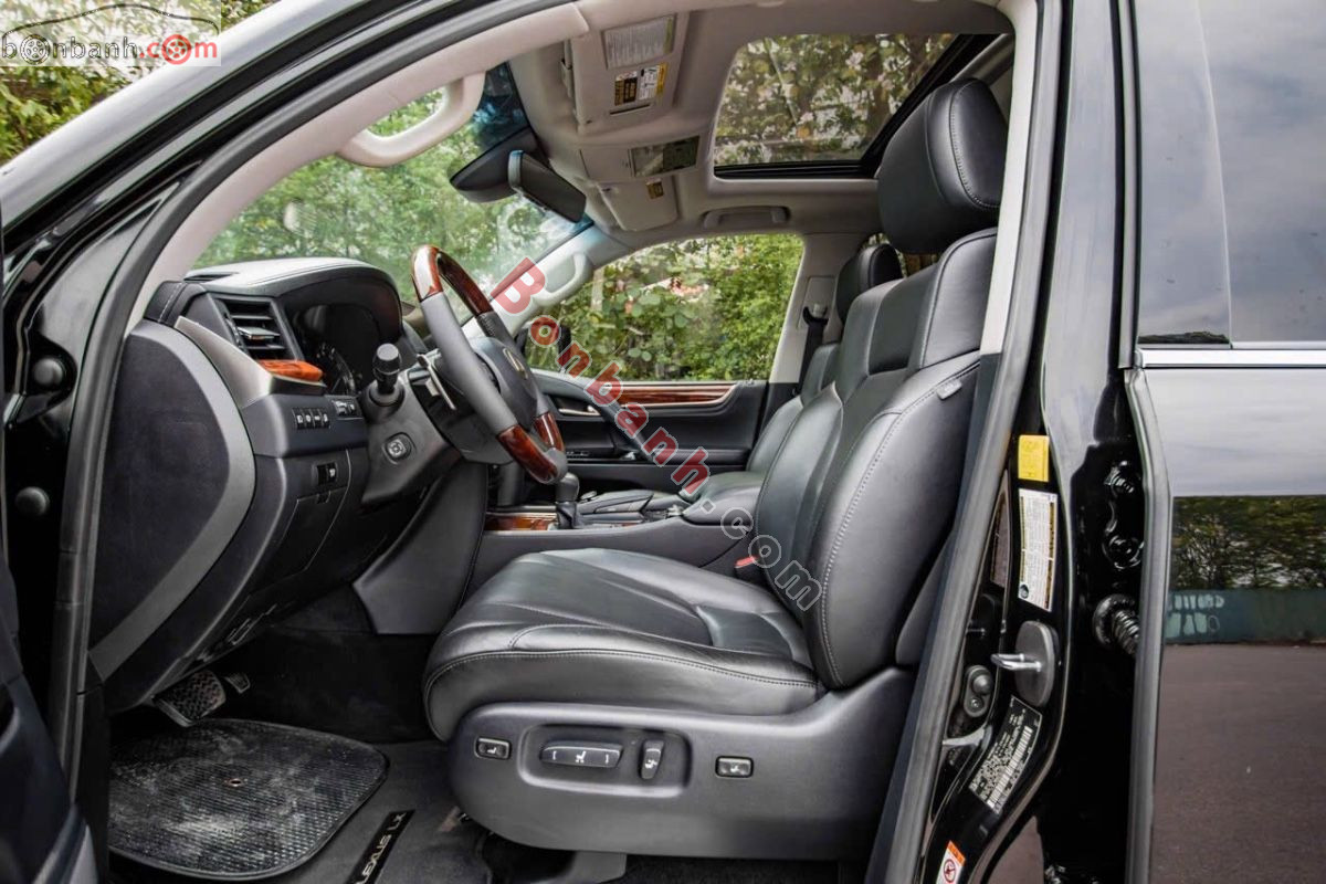 Bán ô tô Lexus LX 570 - 2016 - xe cũ