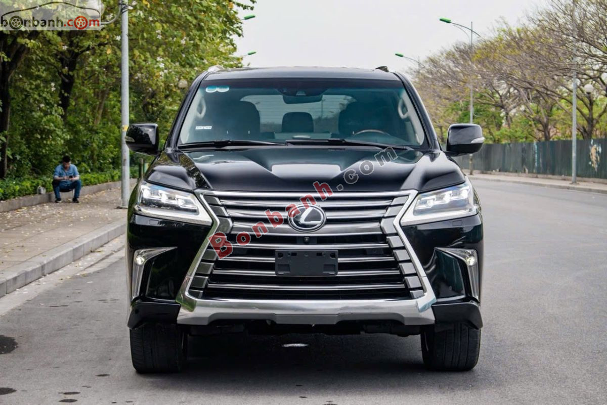 Bán ô tô Lexus LX 570 - 2016 - xe cũ