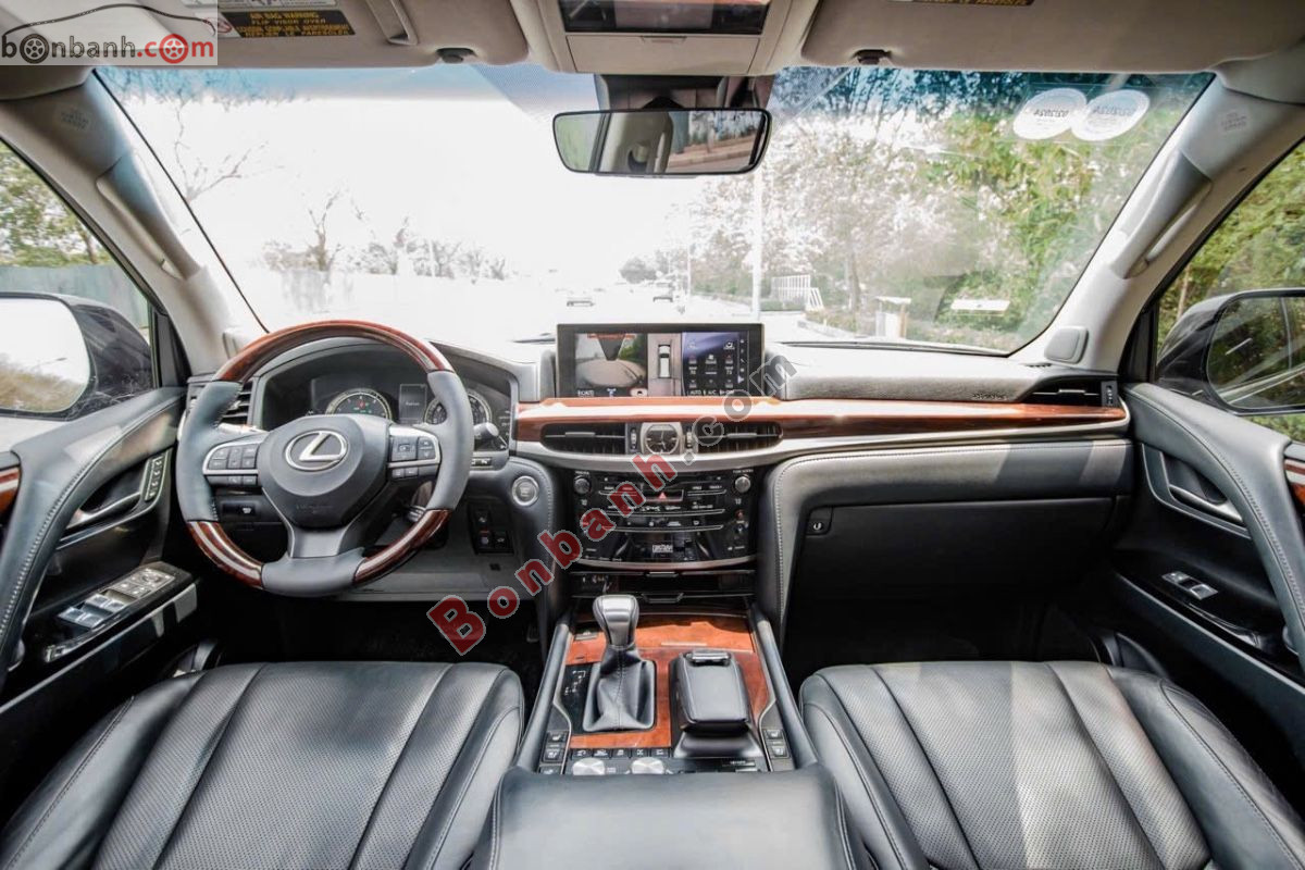 Bán ô tô Lexus LX 570 - 2016 - xe cũ