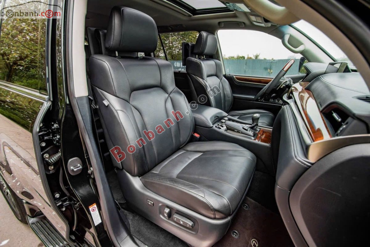 Bán ô tô Lexus LX 570 - 2016 - xe cũ