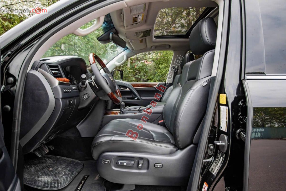 Bán ô tô Lexus LX 570 - 2016 - xe cũ