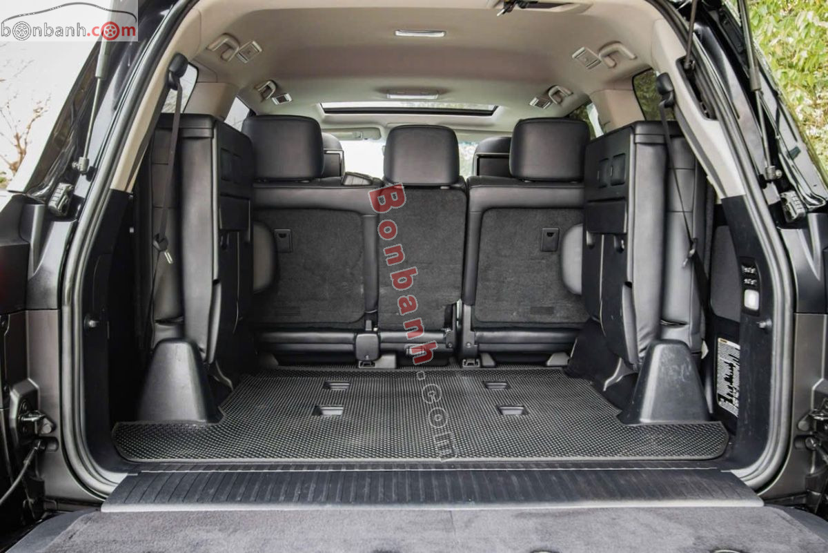 Bán ô tô Lexus LX 570 - 2016 - xe cũ