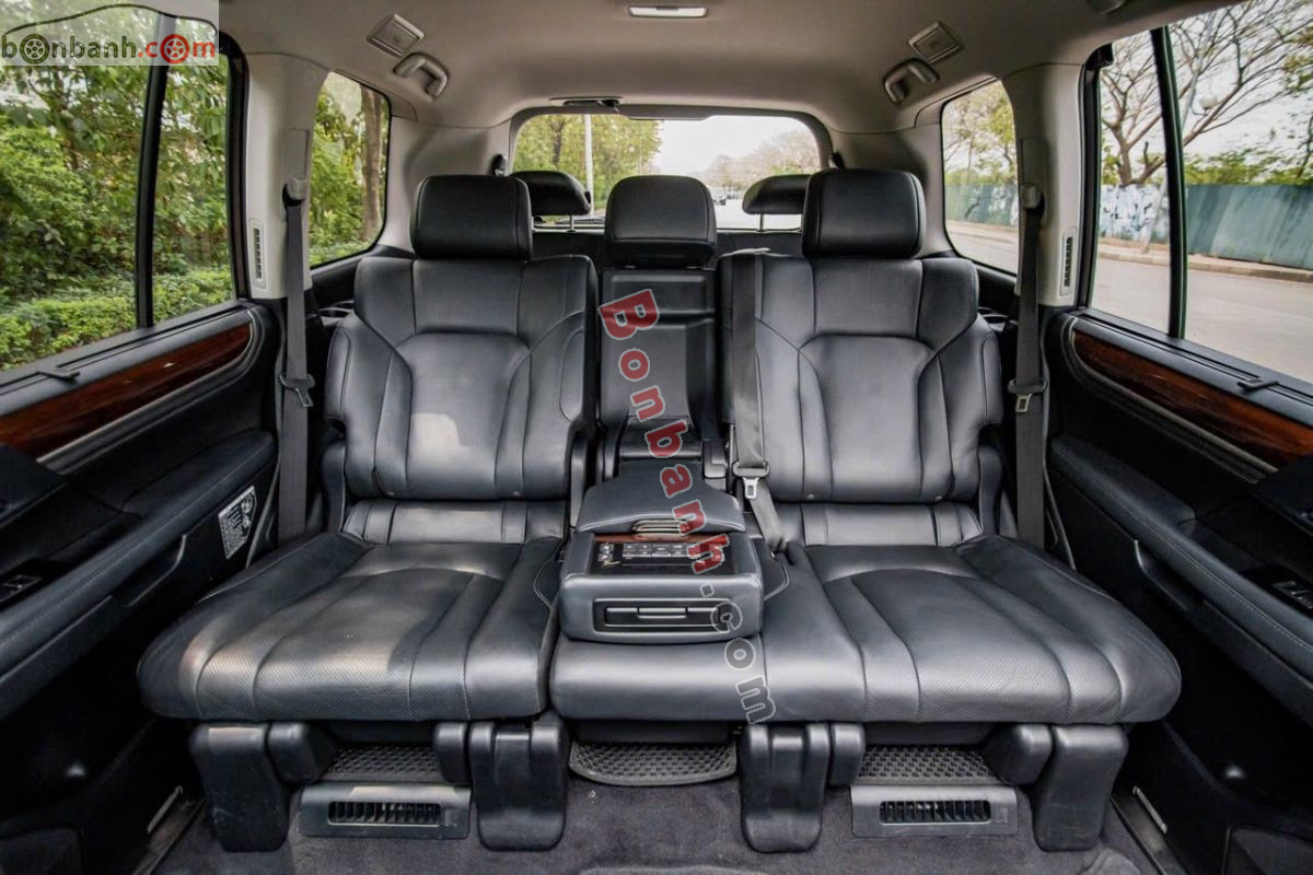 Bán ô tô Lexus LX 570 - 2016 - xe cũ