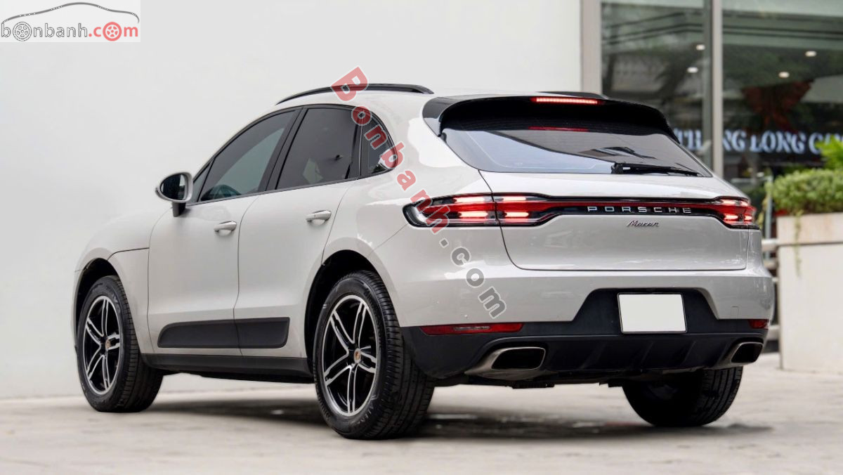 Bán ô tô Porsche Macan 2.0 - 2020 - xe cũ