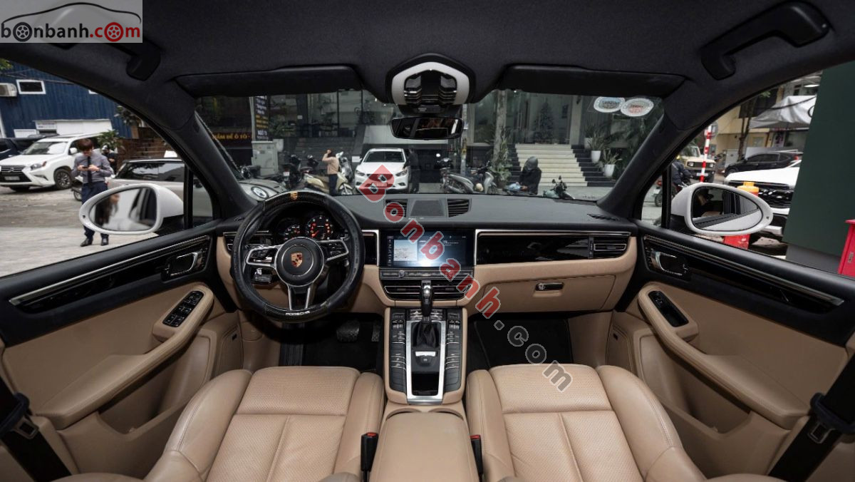 Bán ô tô Porsche Macan 2.0 - 2020 - xe cũ