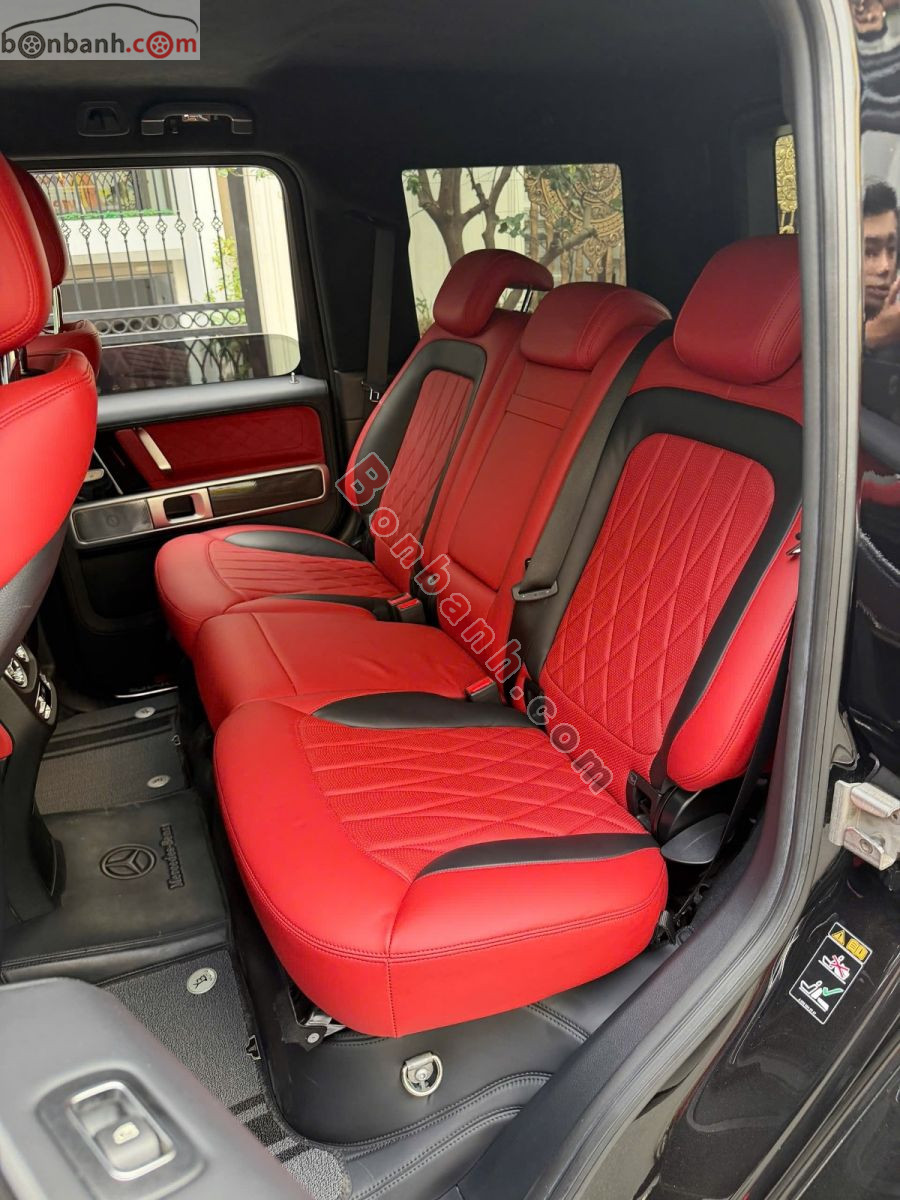 Bán ô tô Mercedes Benz G class G63 AMG - 2020 - xe cũ