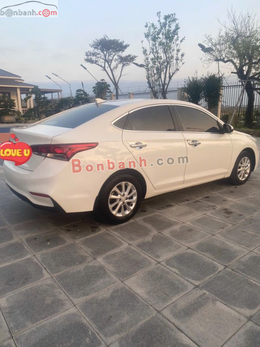 Bán ô tô Hyundai Accent 1.4 AT - 2019 - xe cũ