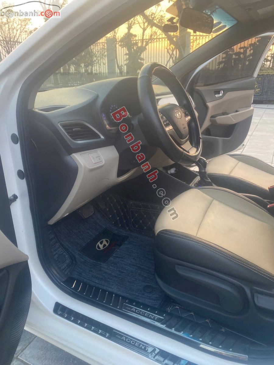 Bán ô tô Hyundai Accent 1.4 AT - 2019 - xe cũ