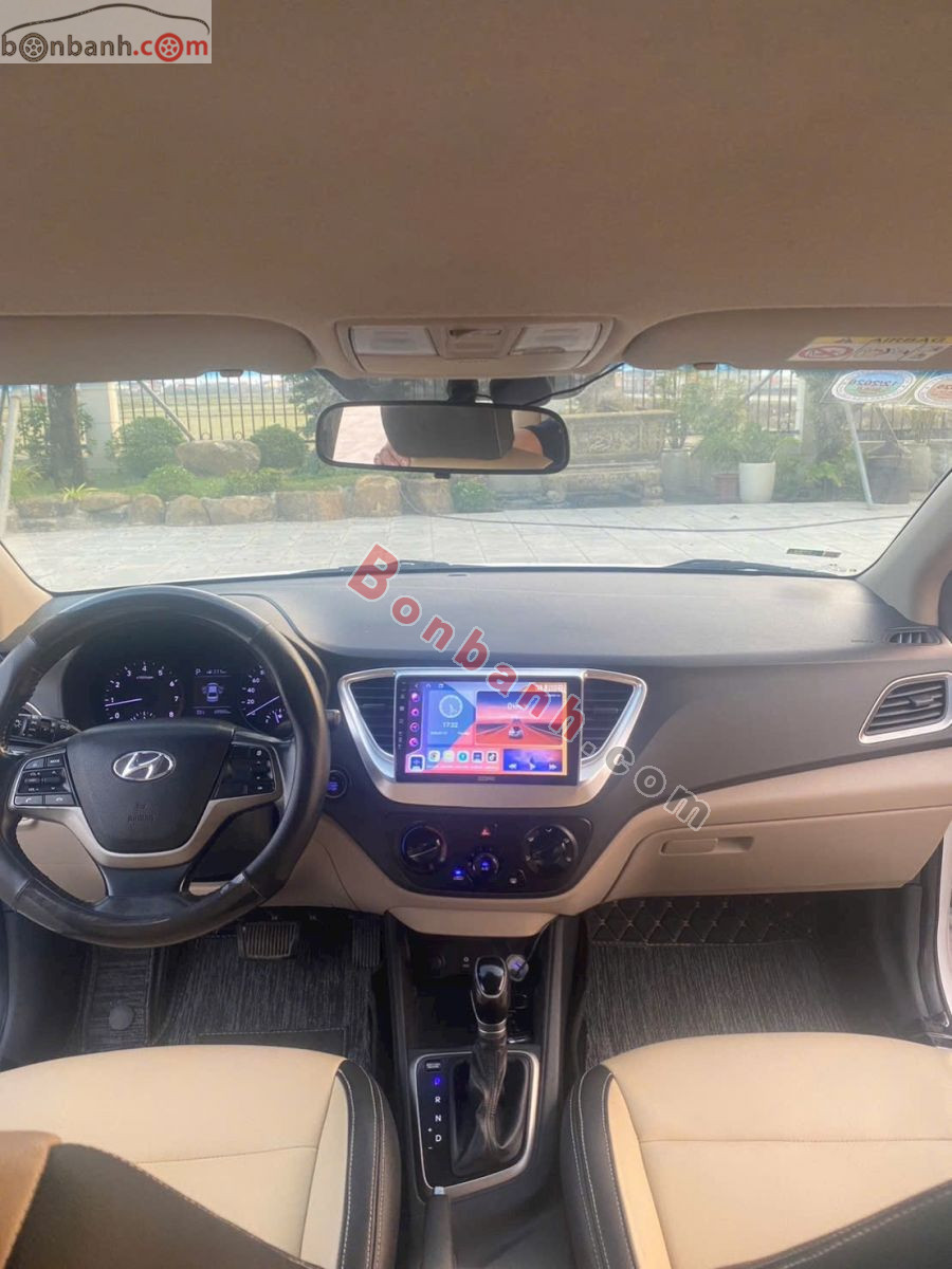 Bán ô tô Hyundai Accent 1.4 AT - 2019 - xe cũ