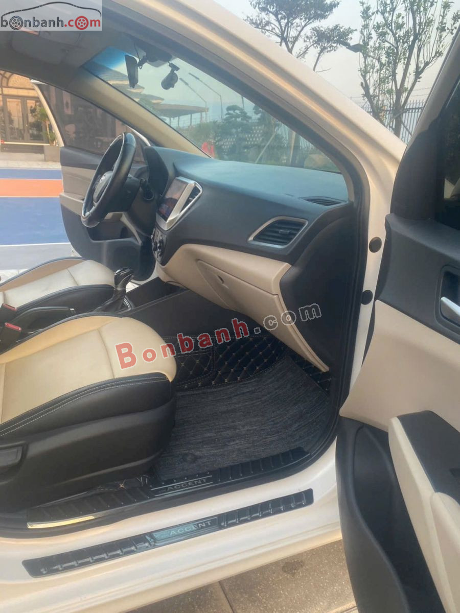 Bán ô tô Hyundai Accent 1.4 AT - 2019 - xe cũ