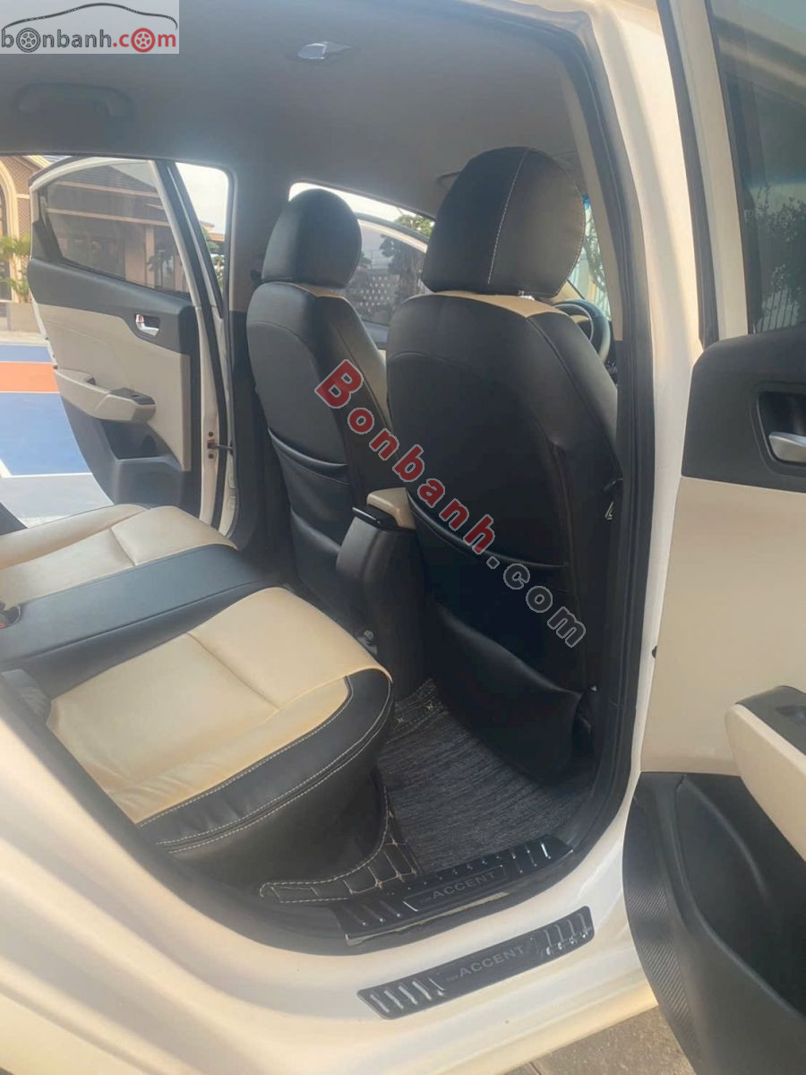 Bán ô tô Hyundai Accent 1.4 AT - 2019 - xe cũ