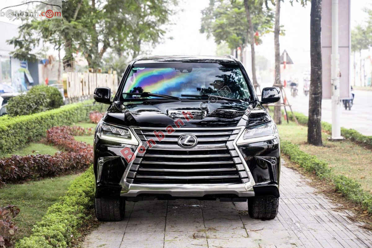 Bán ô tô Lexus LX 570 - 2019 - xe cũ