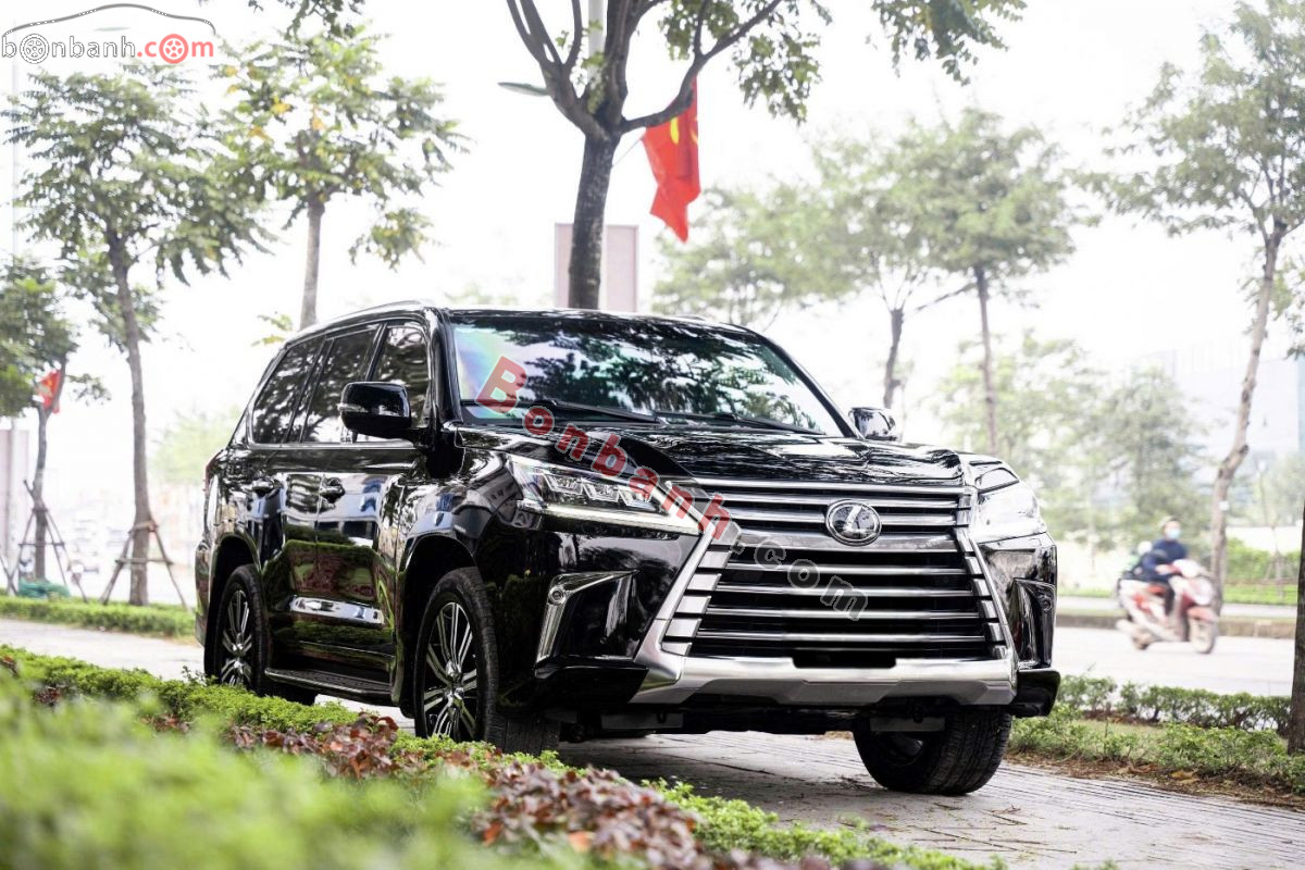Bán ô tô Lexus LX 570 - 2019 - xe cũ