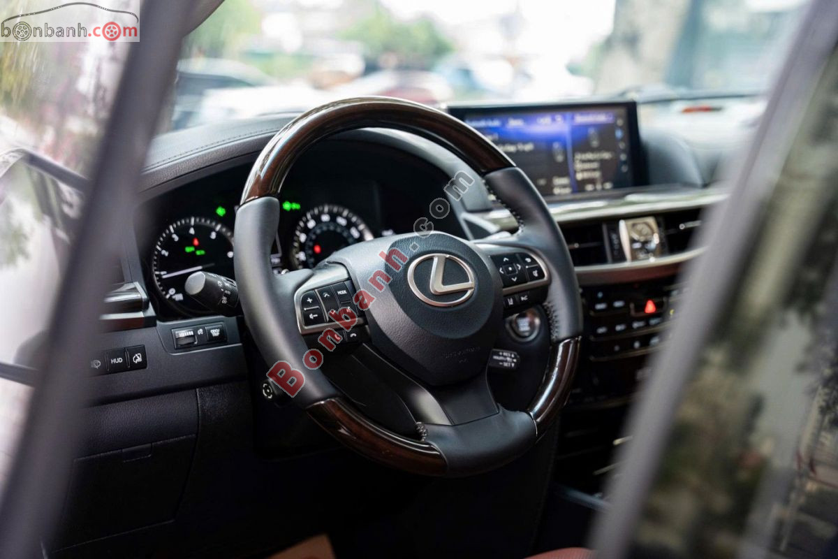 Bán ô tô Lexus LX 570 - 2019 - xe cũ