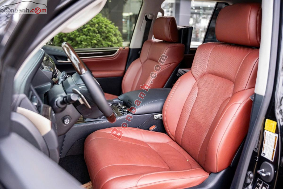 Bán ô tô Lexus LX 570 - 2019 - xe cũ