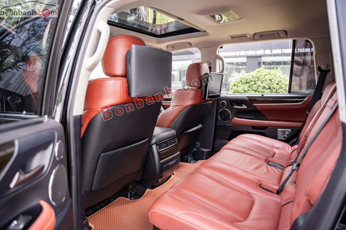 Bán ô tô Lexus LX 570 - 2019 - xe cũ