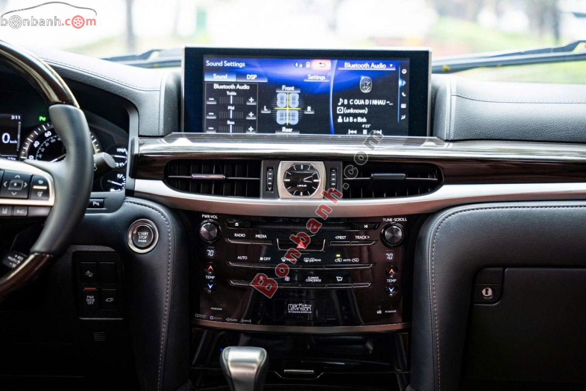 Bán ô tô Lexus LX 570 - 2019 - xe cũ