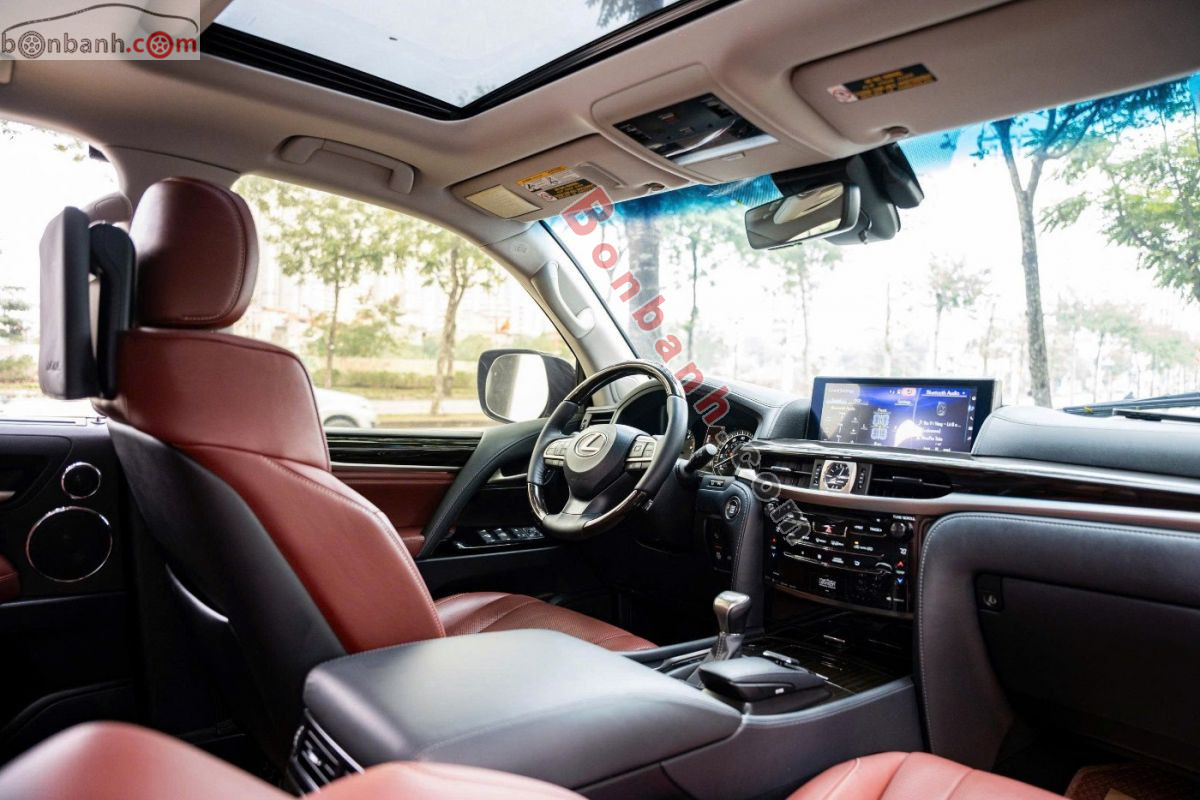 Bán ô tô Lexus LX 570 - 2019 - xe cũ