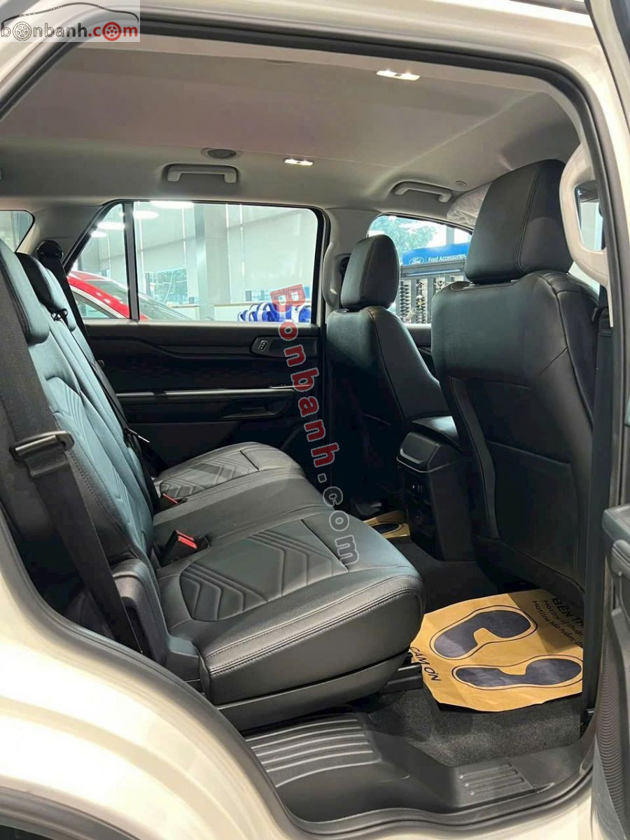 Bán ô tô Ford Everest Ambiente 2.0L 4x2 AT - 2026 - xe mới