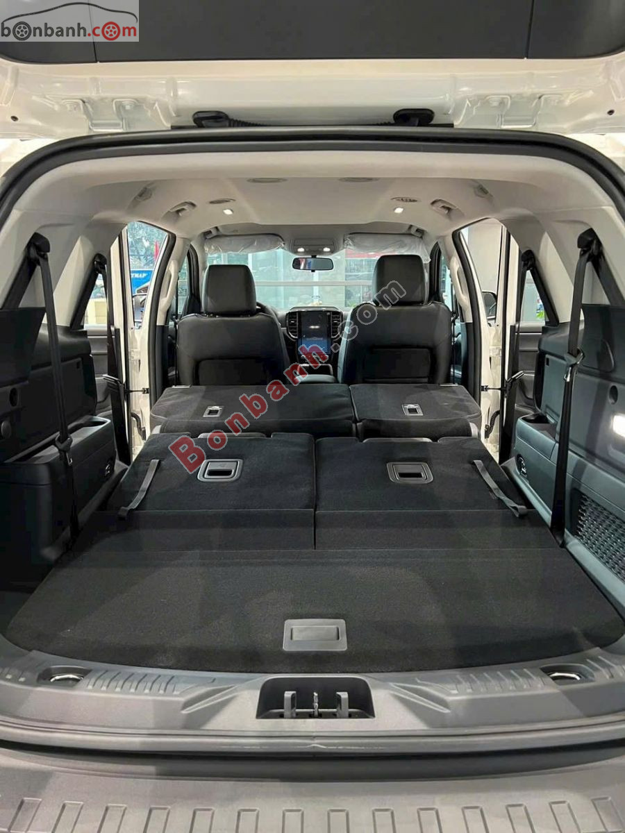 Bán ô tô Ford Everest Ambiente 2.0L 4x2 AT - 2026 - xe mới