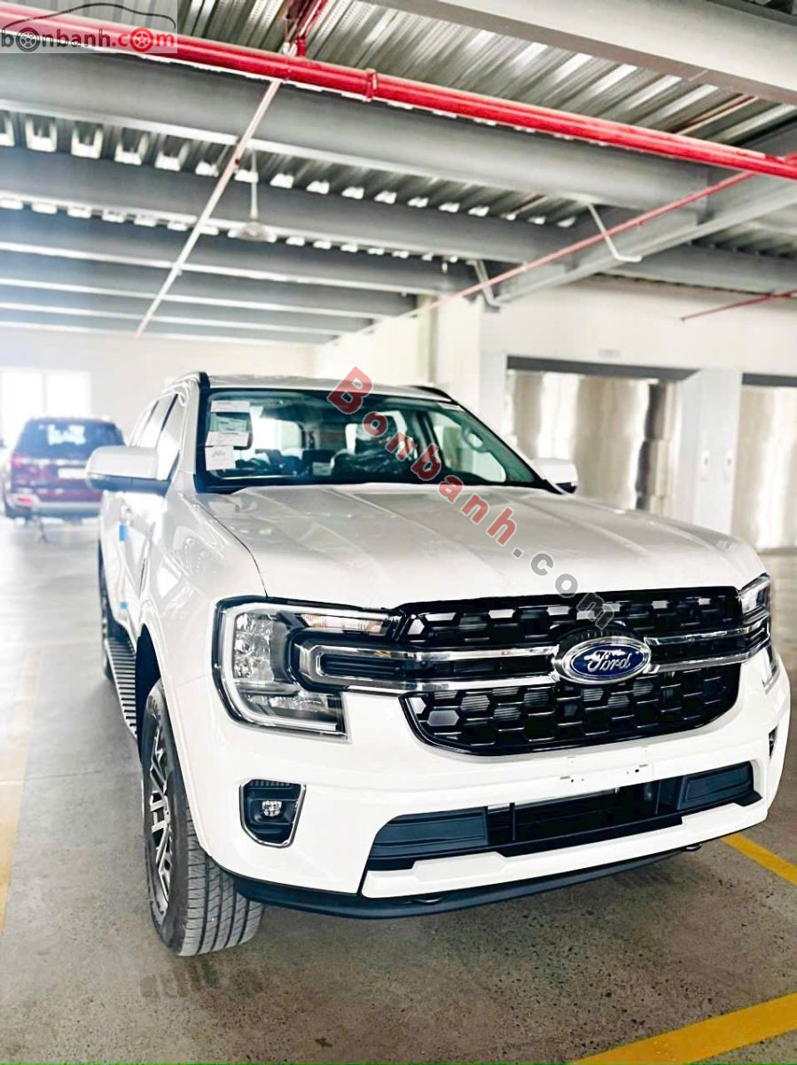 Bán ô tô Ford Everest Ambiente 2.0L 4x2 AT - 2026 - xe mới